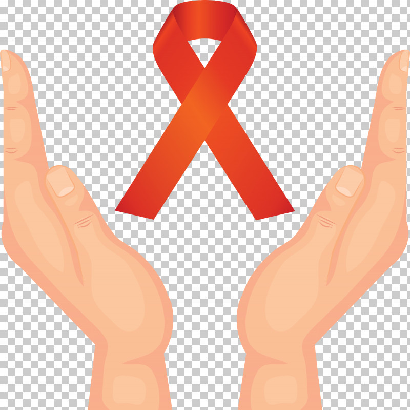 World AIDS Day PNG, Clipart, April 2, Autism, Awareness, Awareness Ribbon, Hand Free PNG Download