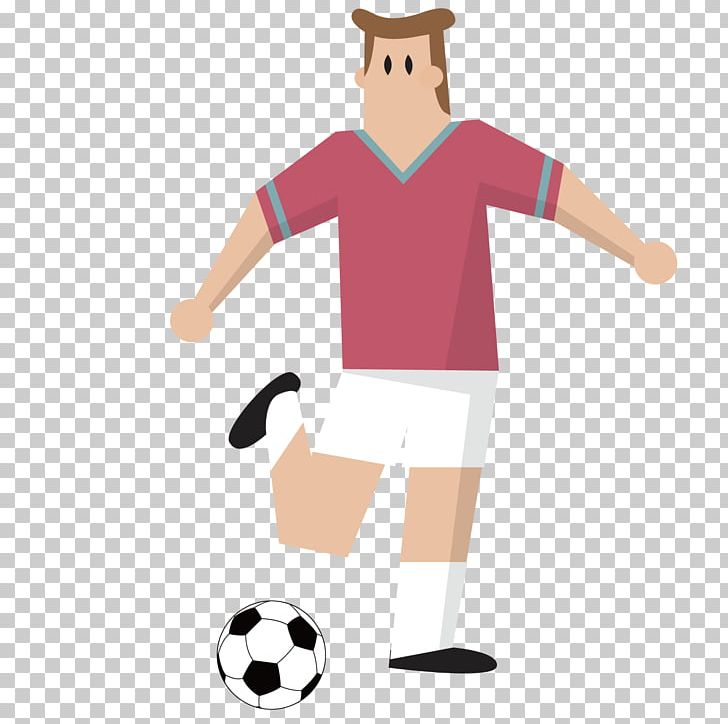 Cartoon PNG, Clipart, Animation, Boy, Boy Vector, Cartoon, Football Player Free PNG Download