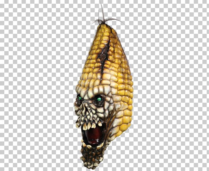 Corn On The Cob Latex Mask Maize Costume PNG, Clipart, Art, Butterfly, Clothing, Corn, Corn Kernel Free PNG Download