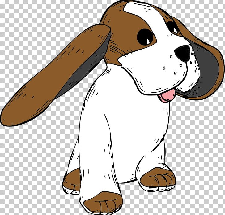 Dog Puppy Animation PNG, Clipart, Animation, Beagle, Beak, Carnivoran, Cartoon Free PNG Download
