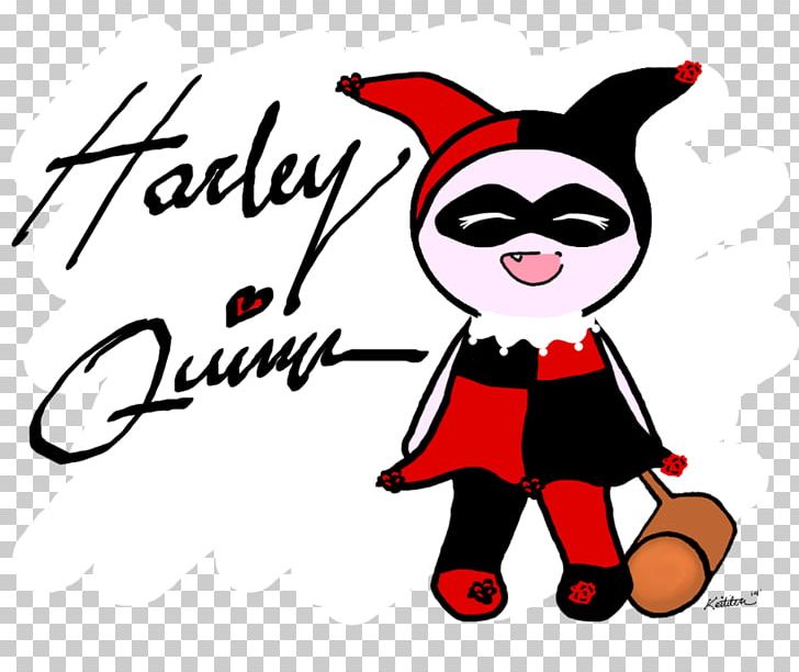 Harley Quinn Joker Poison Ivy Batman PNG, Clipart, Area, Art, Artwork, Batman, Black And White Free PNG Download
