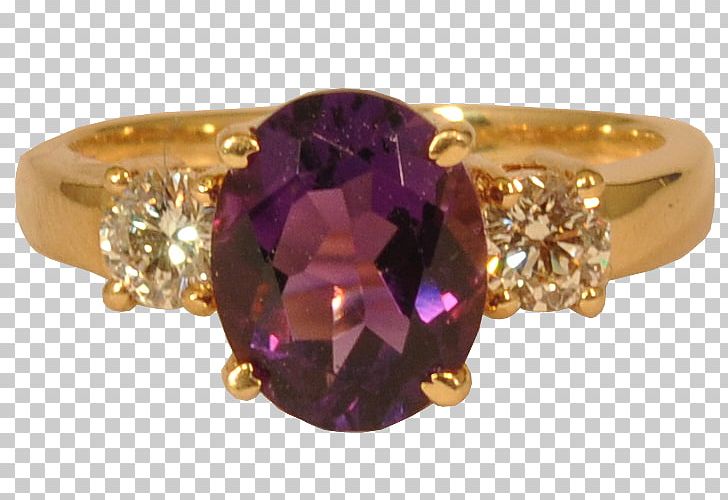 Jewellery Gemstone Ring Colored Gold PNG, Clipart, Amethyst, Aquamarine, Body Jewellery, Body Jewelry, Carat Free PNG Download