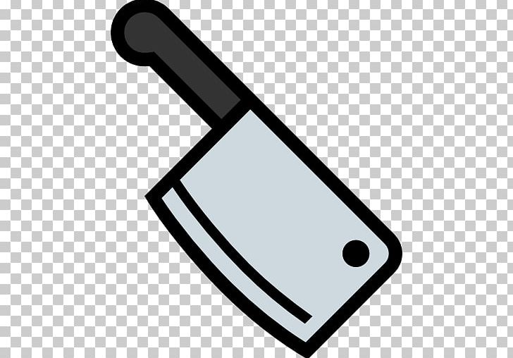 Meat Cleaver Barbecue Kitchen Utensil Knife PNG, Clipart, Angle, Barbecue, Black And White, Butcher, Butcher Knife Free PNG Download