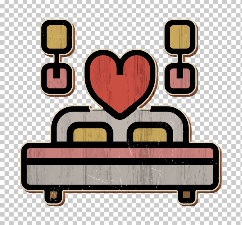 Bedroom Icon Wedding Icon PNG, Clipart, Bedroom Icon, Furniture, Rectangle, Wedding Icon Free PNG Download