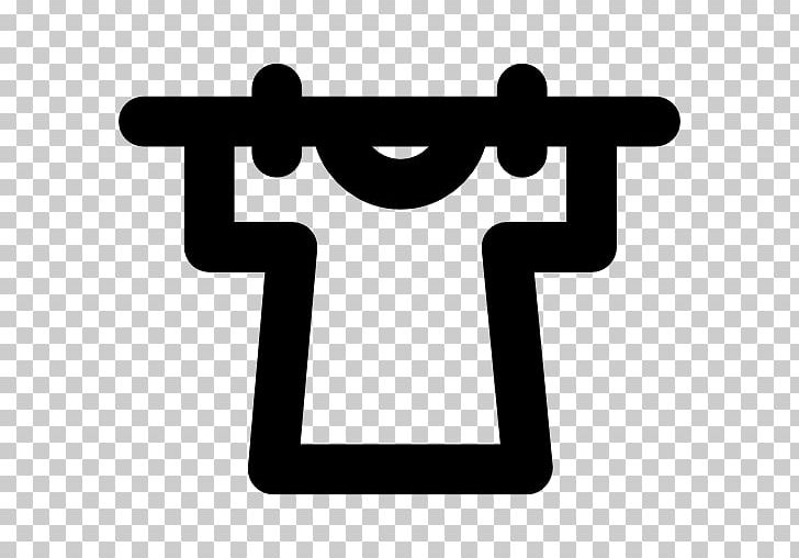 Clothes Line Computer Icons PNG, Clipart, Angle, Black And White, Clothes Hanger, Clothes Line, Clothing Free PNG Download