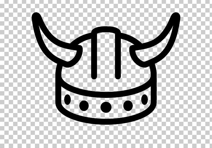 Computer Icons Viking Horned Helmet PNG, Clipart, Black And White, Computer Icons, Download, Galea, Headgear Free PNG Download