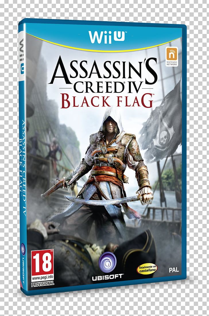 Assassin's Creed IV: Black Flag Assassin's Creed III Wii U Xbox 360 PNG, Clipart,  Free PNG Download