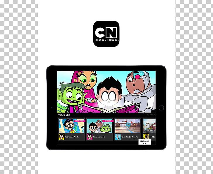 Cartoon Network Digital App Television Show PNG, Clipart,  Free PNG Download