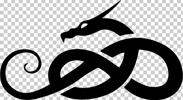 Dragon Symbol PNG, Clipart, Art, Artwork, Bearded Dragons, Black And White, Dragon Free PNG Download