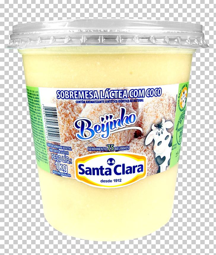 Santa Clara Flavor Cooperative Cream PNG, Clipart, Beijinho, Cooperative, Cream, Dairy Product, Flavor Free PNG Download
