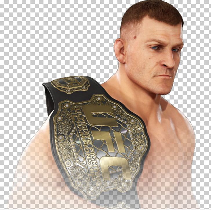 Stipe Miocic EA Sports UFC 3 Ultimate Fighting Championship Heavyweight PNG, Clipart, Amanda Nunes, Arm, Bantamweight, Chest, Ea Sports Free PNG Download