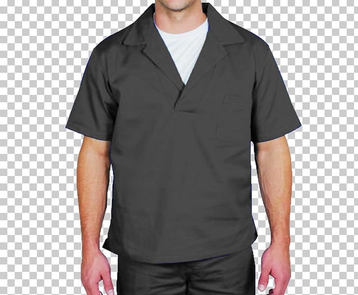 T-shirt Sleeve Lab Coats Polo Shirt PNG, Clipart, Black, Blouse, Brim, Clothing, Collar Free PNG Download