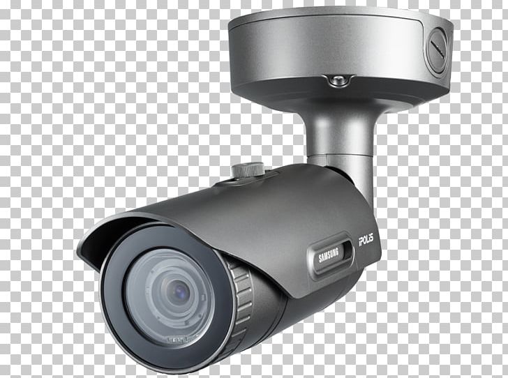 Video Cameras Closed-circuit Television Samsung 5Mp Ir Bullet Camera Camera Lens PNG, Clipart, 1080p, Angle, Camera, Camera Lens, Cameras Optics Free PNG Download