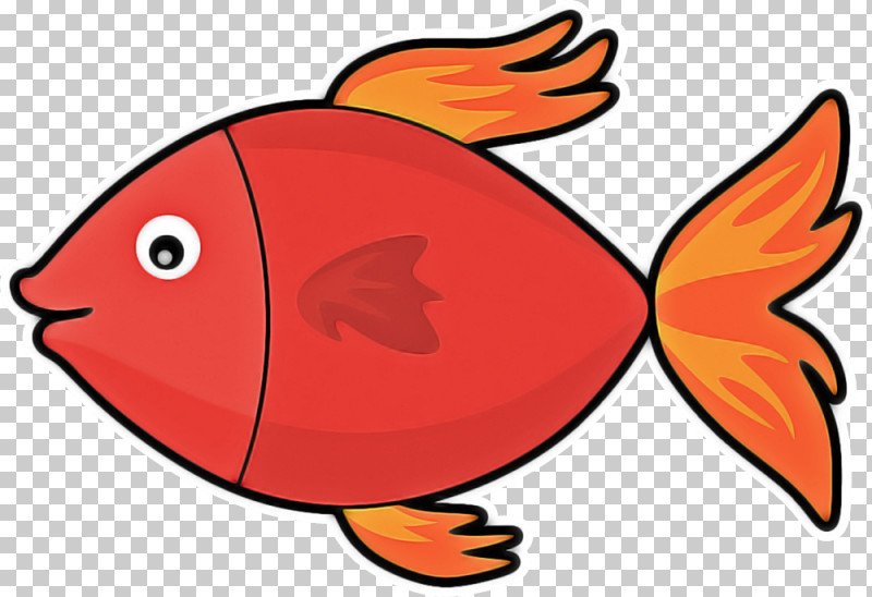 Orange PNG, Clipart, Butterflyfish, Cartoon, Fish, Orange Free PNG Download