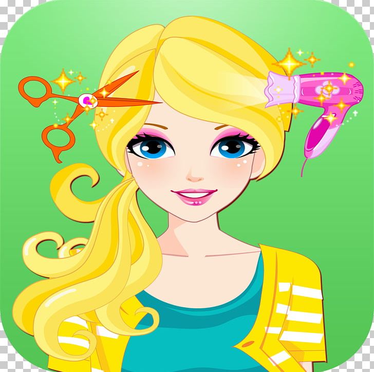 Emma's Hair Salon Kids Games Hair Style Challenge Cosmetologist Beauty Parlour Super Hairdresser Challenge PNG, Clipart,  Free PNG Download