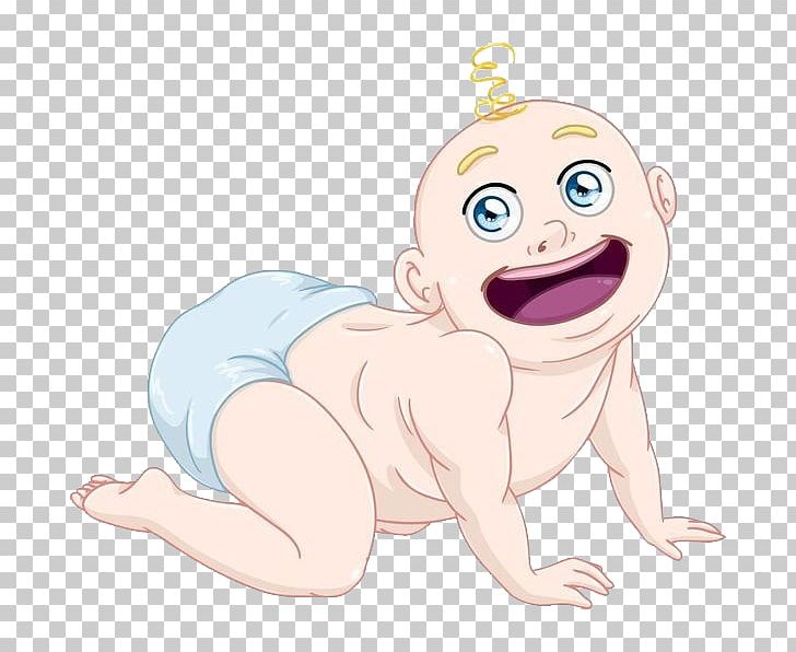 Infant Cartoon Illustration PNG, Clipart, Boy, Carnivoran, Cartoon, Child, Diaper Free PNG Download