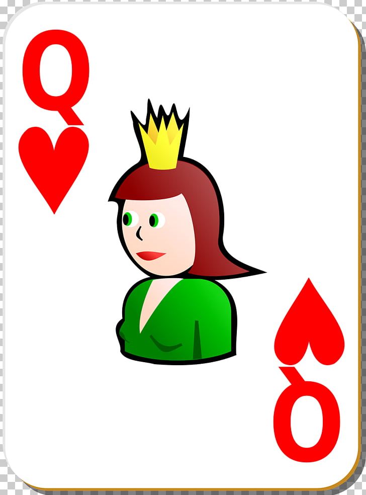 Queen Of Hearts Playing Card PNG, Clipart, Ace Of Spades, Area, Artwork, Flower, Food Free PNG Download