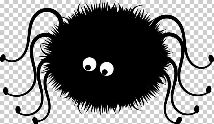 Spider Thumbnail PNG, Clipart, Black, Black And White, Blog, Button Spider, Carnivoran Free PNG Download