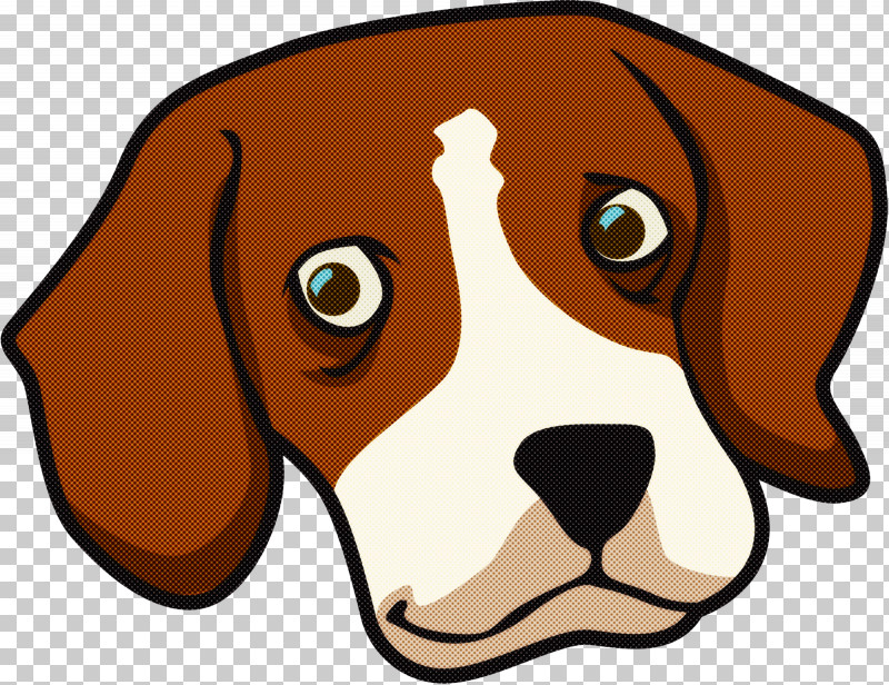 Dog Beagle English Foxhound Cartoon Finnish Hound PNG, Clipart, American Foxhound, Artois Hound, Basset Hound, Beagle, Brittany Free PNG Download