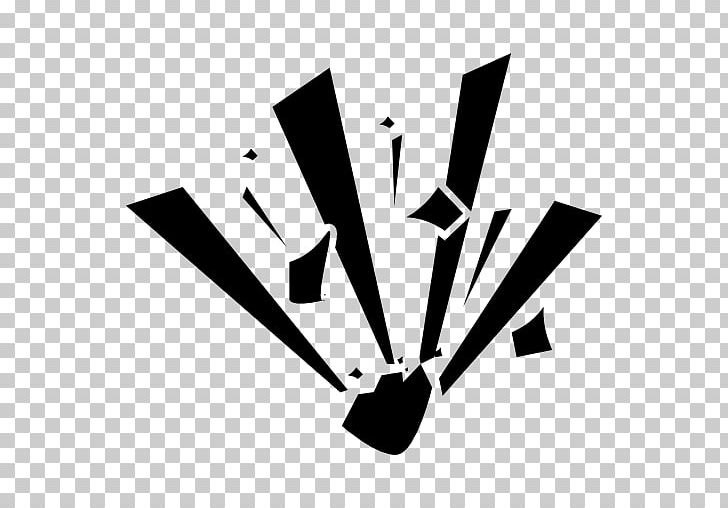 Computer Icons Symbol Explosion Desktop PNG, Clipart, Angle, Black, Black And White, Bomb, Brand Free PNG Download