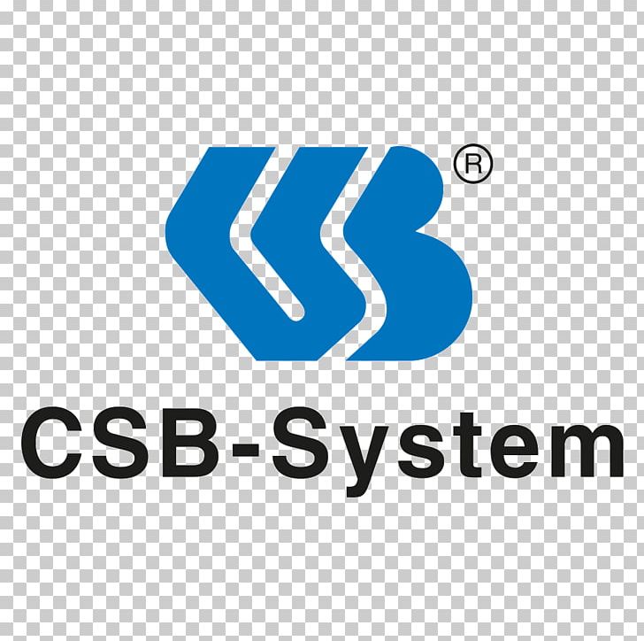 CSB-System AG Business Customer Enterprise Resource Planning PNG, Clipart, Angle, Area, Blue, Brand, Business Free PNG Download