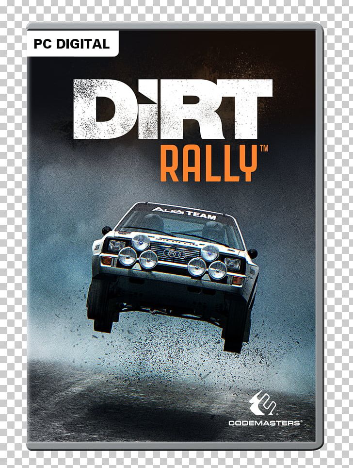 Dirt Rally Dirt 4 Colin McRae: Dirt PlayStation 4 Video Game PNG, Clipart, Automotive Design, Automotive Exterior, Brand, Bumper, Car Free PNG Download