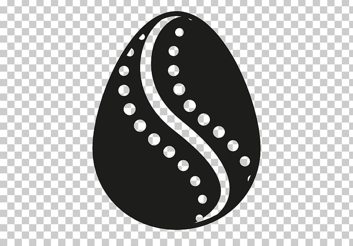 Easter Bunny Easter Egg Computer Icons PNG, Clipart, Black And White, Circle, Computer Icons, Dot, Easter Free PNG Download