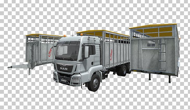 Farming Simulator 17 Transport Cattle Tractor Loader PNG, Clipart, Automotive Exterior, Car, Cargo, Cattle, Commercial Vehicle Free PNG Download