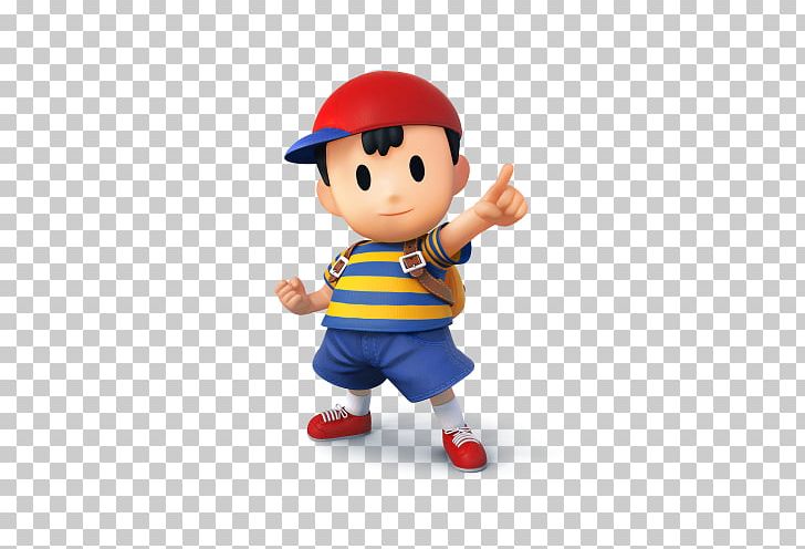 Super Smash Bros. For Nintendo 3DS And Wii U Super Smash Bros. Brawl EarthBound Super Smash Bros. Melee PNG, Clipart, Boy, Child, Doll, Earthbound, Figurine Free PNG Download