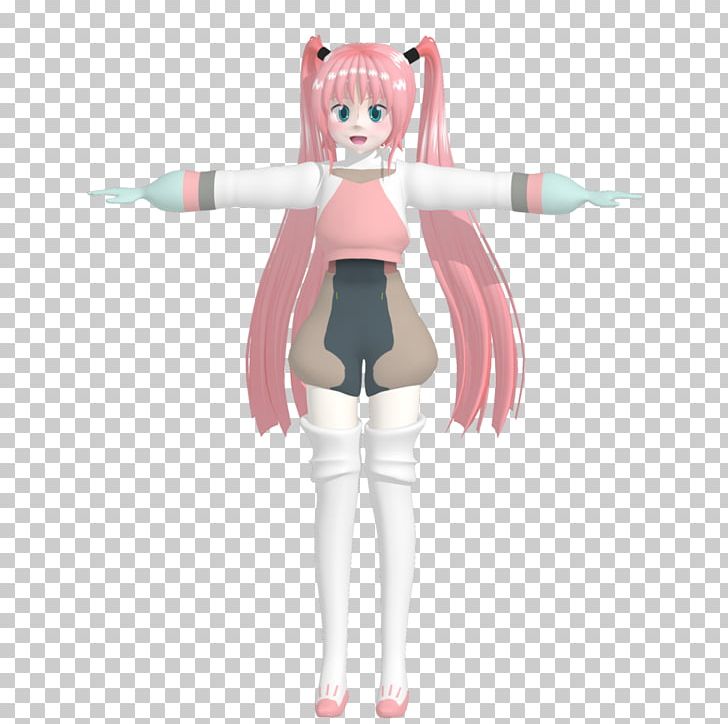 Tone Rion Vocaloid MikuMikuDance Model Figurine PNG, Clipart, Action Figure, Action Toy Figures, Anime, Bella Thorne, Costume Free PNG Download