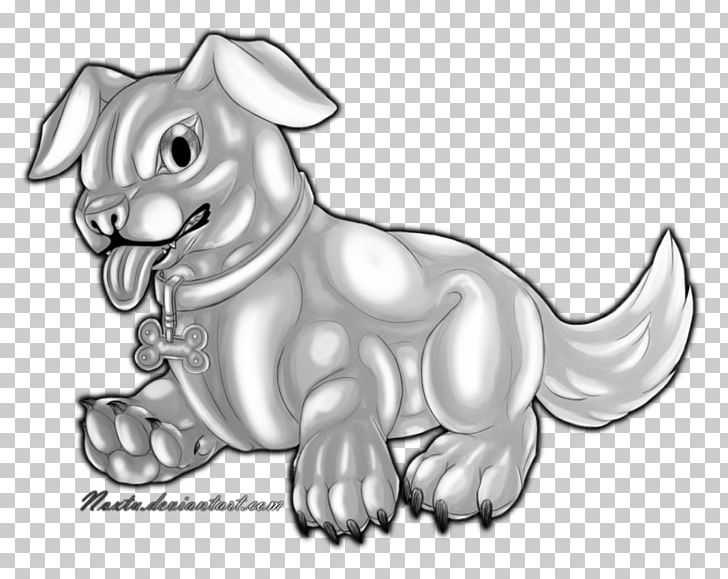 Whiskers Puppy Dog Breed Cat PNG, Clipart, Animal, Animal Figure, Animals, Artwork, Black And White Free PNG Download