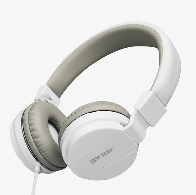 White Headphones PNG, Clipart, Bass, Bass Headphones, Computer, Computer Headphones, Computer Headsets Free PNG Download