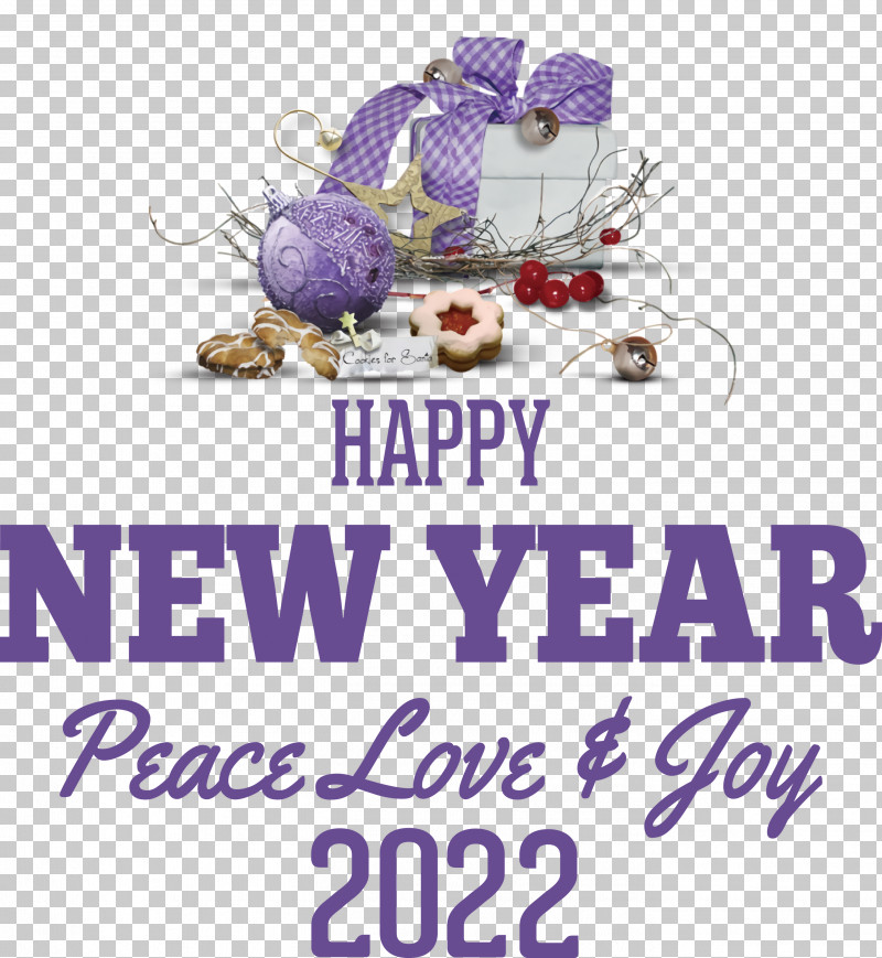 New Year 2022 2022 Happy New Year PNG, Clipart, Bears, Lavender, Lilac M, Meter, Sign Free PNG Download