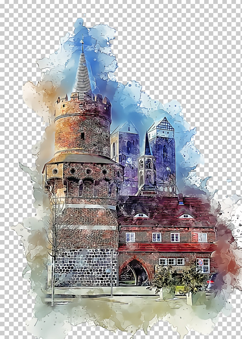 Watercolor Painting Painting Klcc East Gate Tower Paint Tower PNG, Clipart, Klcc East Gate Tower, Paint, Painting, Tower, Watercolor Painting Free PNG Download