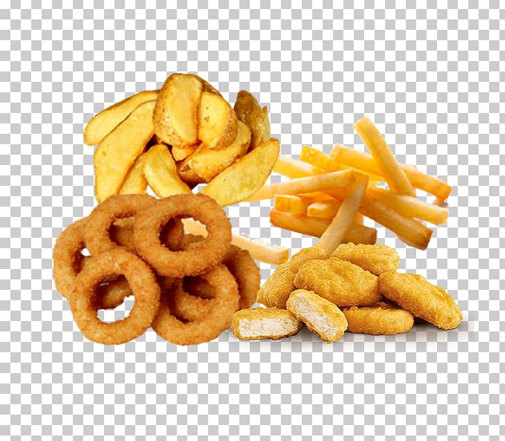 French Fries Onion Ring Chicken Nugget Junk Food Deep Frying PNG, Clipart,  Free PNG Download