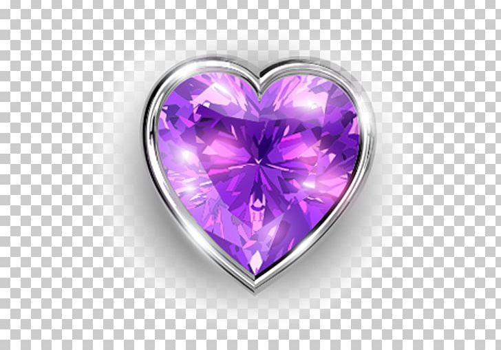 Hearts Diamond Desktop PNG, Clipart, Amethyst, Android, Body Jewelry, Charms Pendants, Clip Art Free PNG Download