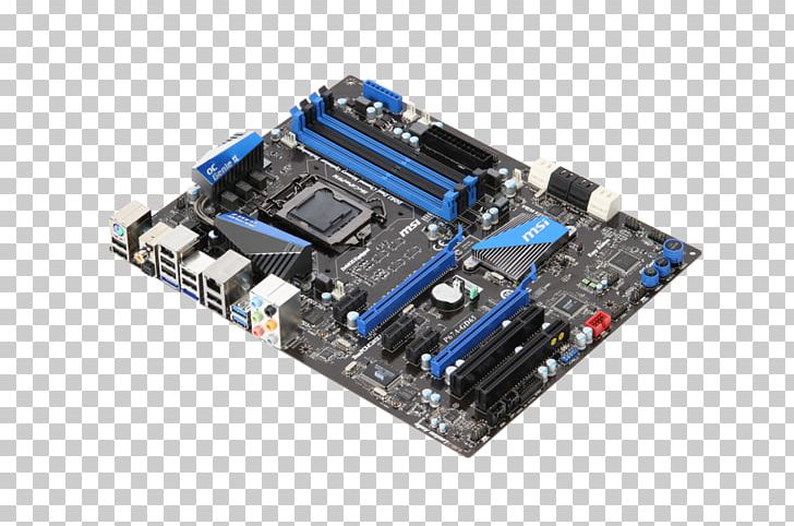 Intel P67 Motherboard LGA 1155 MSI PNG, Clipart, Atx, Central Processing Unit, Computer Cooling, Computer Hardware, Electronic Component Free PNG Download