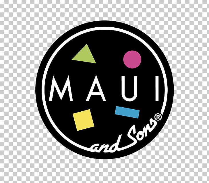 Maui And Sons T-shirt Beach PNG, Clipart, Beach, Brand, Circle, Clothing, Hawaii Free PNG Download