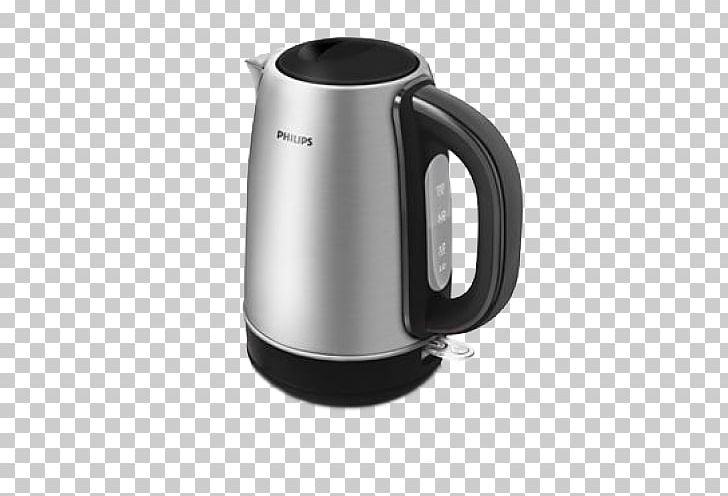Philips HD4646 Philips HD9342/01 Hd4649 1.7 Liter Kettle Electric Kettle PNG, Clipart, Brushed Metal, Clothes Iron, Drinkware, Drip Coffee Maker, Heating Element Free PNG Download
