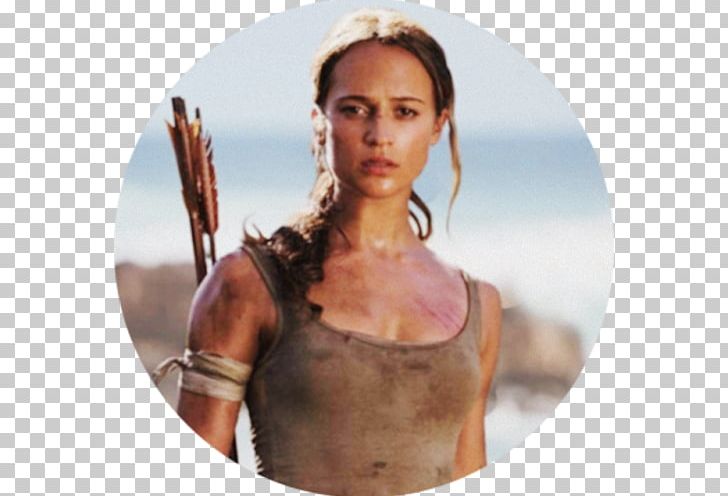 Rise Of The Tomb Raider Alicia Vikander Lara Croft Film PNG, Clipart, Adventure Film, Alicia Vikander, Angelina Jolie, Arm, Brown Hair Free PNG Download