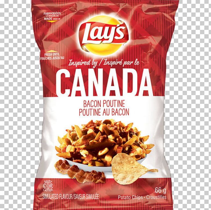 Breakfast Cereal Poutine Bacon Flavor French Fries PNG, Clipart,  Free PNG Download