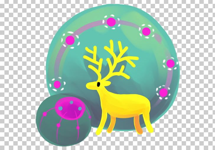 Pink Easter Egg Deer Christmas Ornament PNG, Clipart, Art, Christmas Ornament, Computer Icons, Deer, Directory Free PNG Download