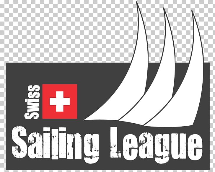 Sailing Champions League Switzerland Swiss Super League World Sailing PNG, Clipart, Area, Black And White, Brand, Line, Logo Free PNG Download