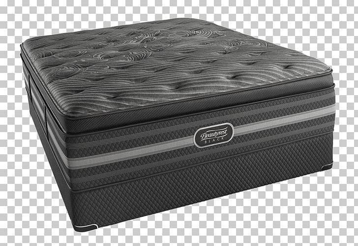 Simmons Bedding Company Mattress Pillow Box-spring Furniture PNG, Clipart, Black, Box, Box Spring, Boxspring, Firm Free PNG Download