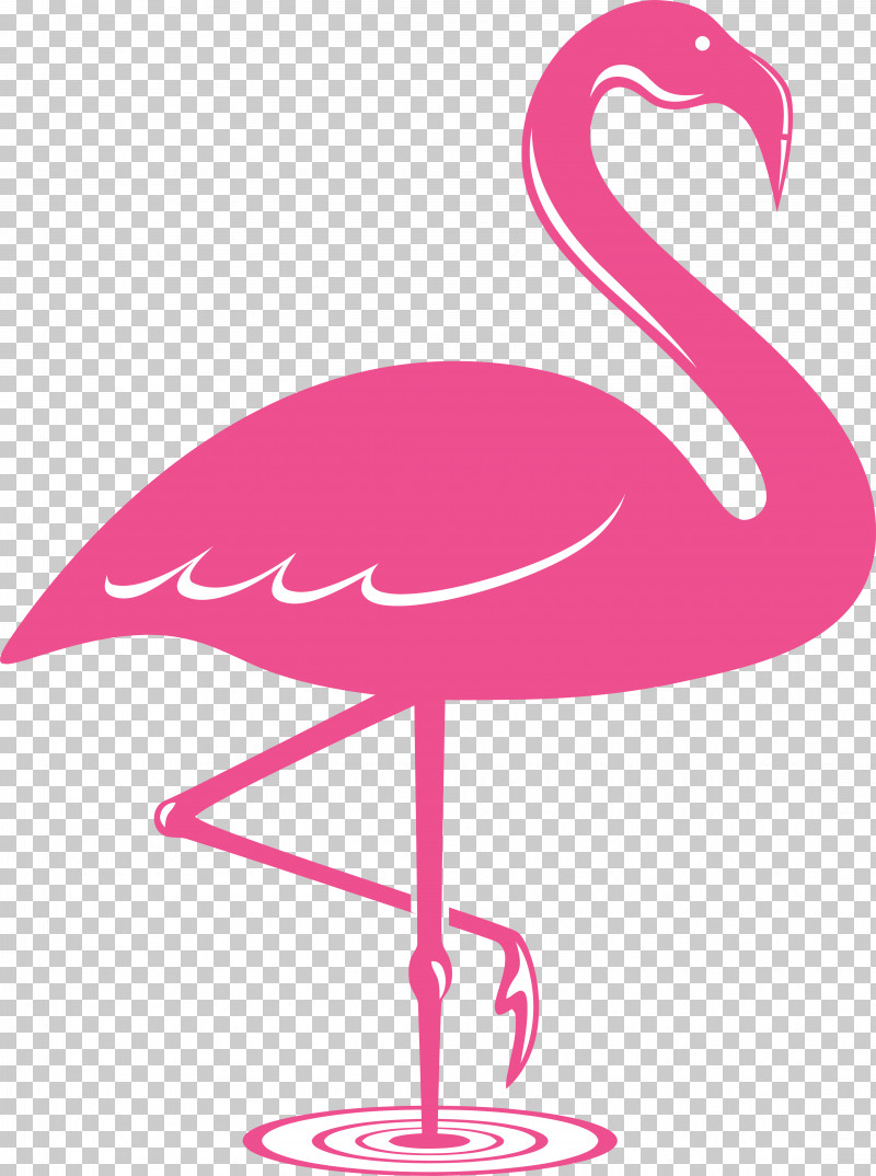 Flamingo PNG, Clipart, Beak, Bird, Flamingo, Greater Flamingo, Magenta Free PNG Download