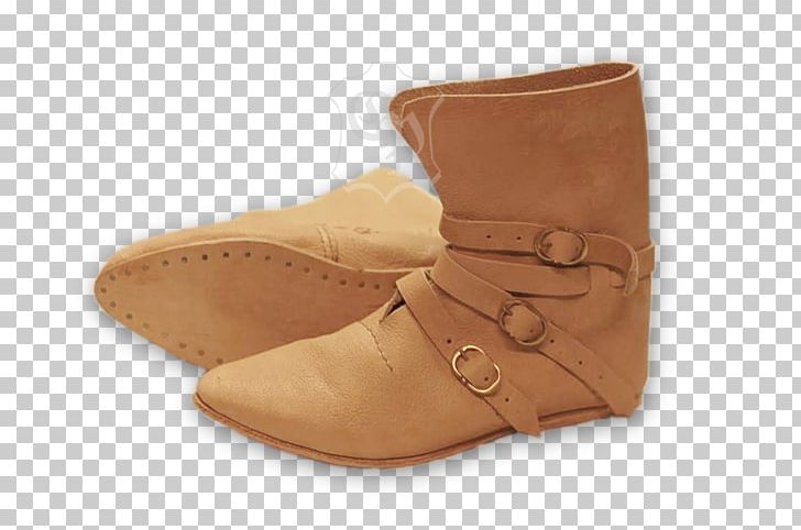 Boot Suede Middle Ages Shoe Buckle PNG, Clipart, Accessories, Beige, Boat, Boot, Brown Free PNG Download