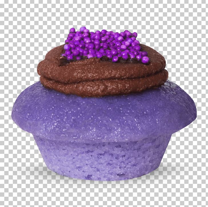 Cupcake Purple Baking PNG, Clipart, Baking, Baking Cup, Buttercream, Cake, Cup Free PNG Download