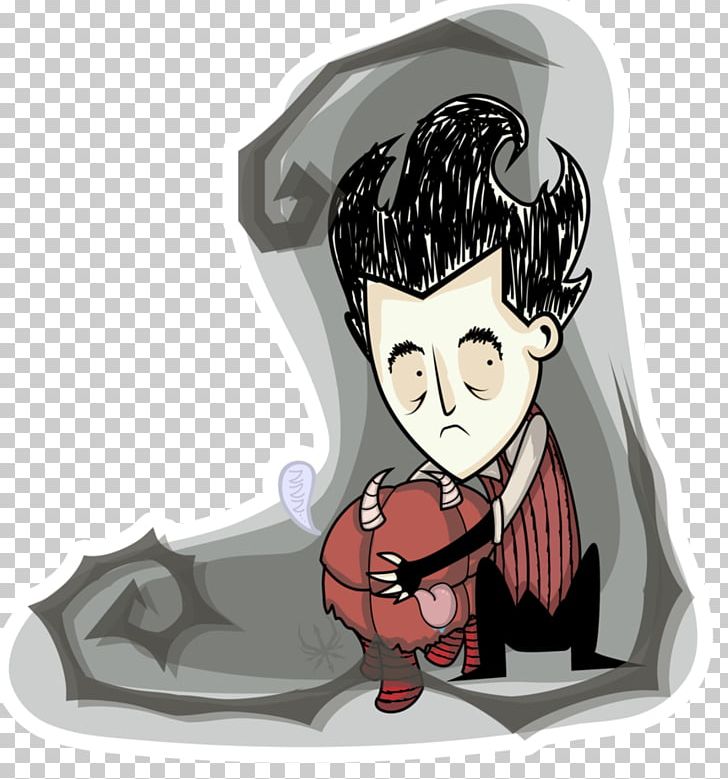 Don't Starve Together Video Game Fan Art PNG, Clipart, Anime, Avatar, Character, Chester, Deviantart Free PNG Download