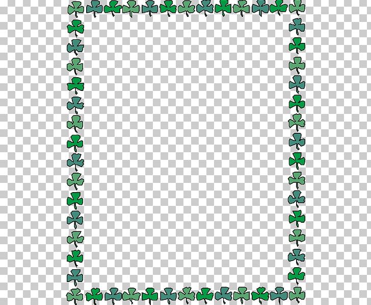 Green Clover Lace Border PNG, Clipart, Adobe Illustrator, Area, Artworks, Blue, Border Free PNG Download