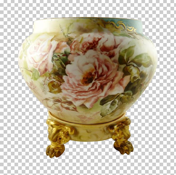 Limoges Porcelain Vase Limoges Porcelain Jardiniere PNG, Clipart, Ceramic, China Painting, Cup, Flower, Flowerpot Free PNG Download